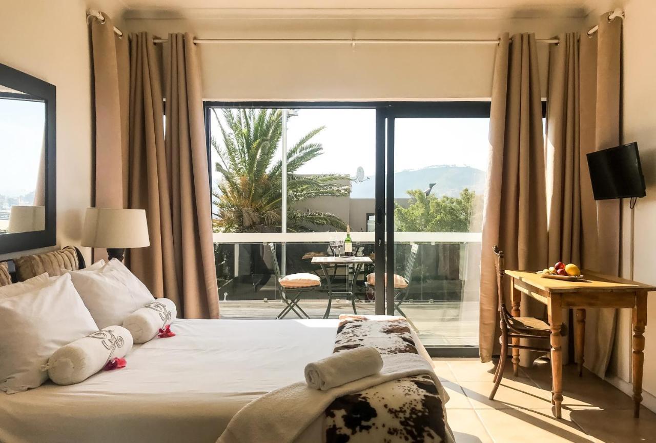 Cape View Accommodation ケープタウン エクステリア 写真