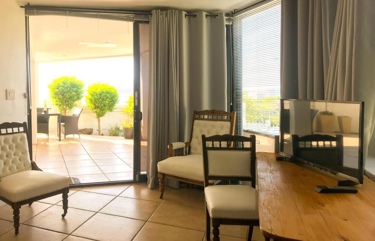 Cape View Accommodation ケープタウン エクステリア 写真