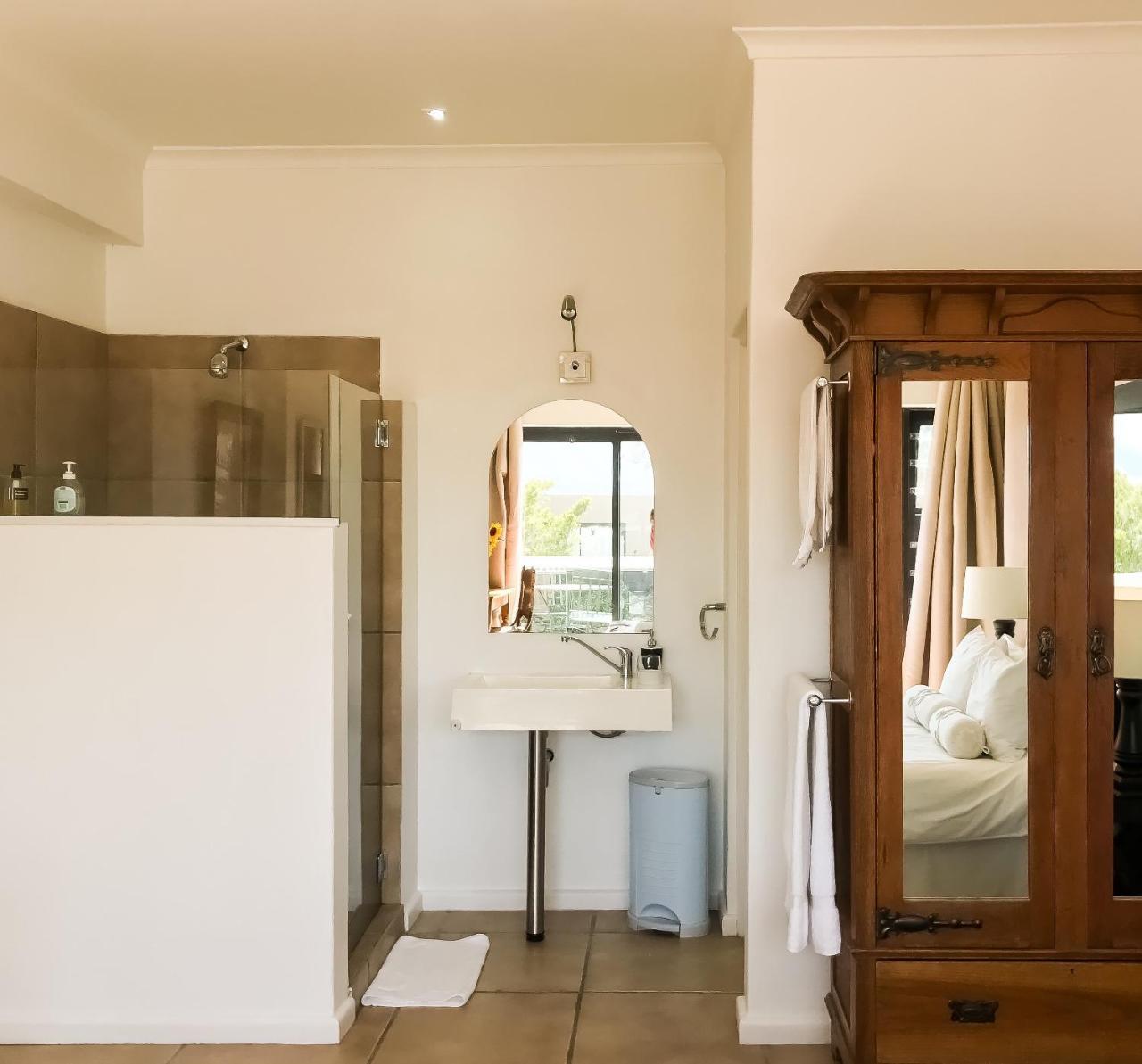 Cape View Accommodation ケープタウン エクステリア 写真