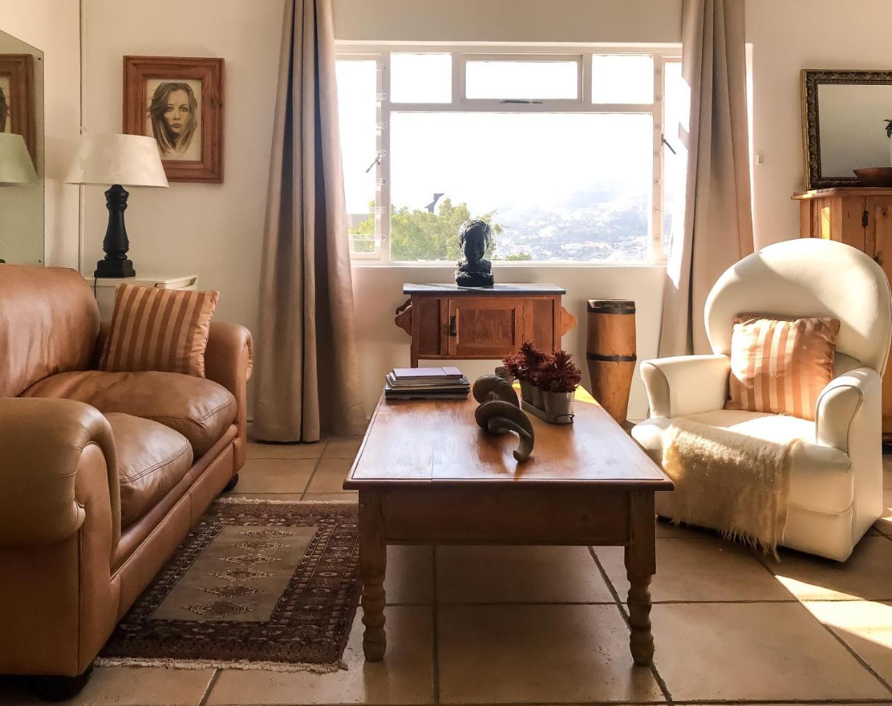 Cape View Accommodation ケープタウン エクステリア 写真