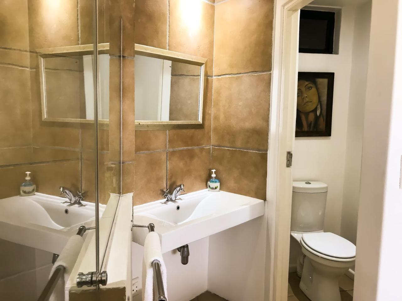 Cape View Accommodation ケープタウン エクステリア 写真